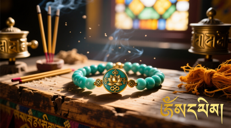 The Blessing Bracelet
