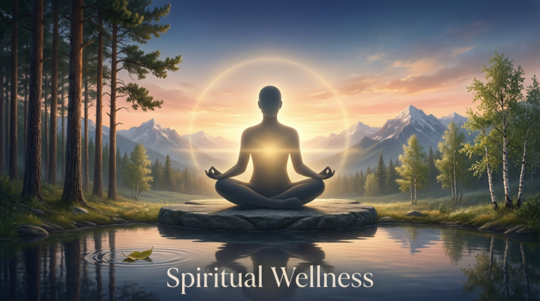 Spiritual wellness