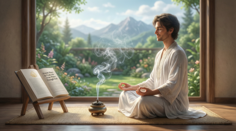 Proven Ways to Cultivate Inner Peace Through Faith