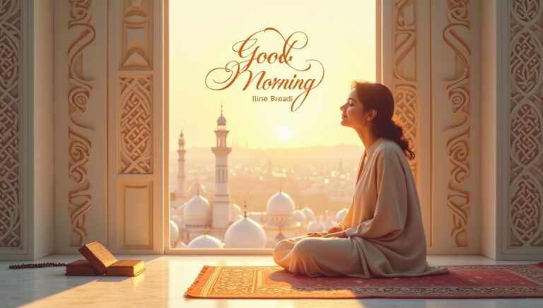 Flux_Dev_A_serene_morning_scene_with_a_warm_golden_light_depic