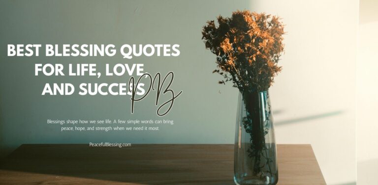 PeacefulBlessing.com