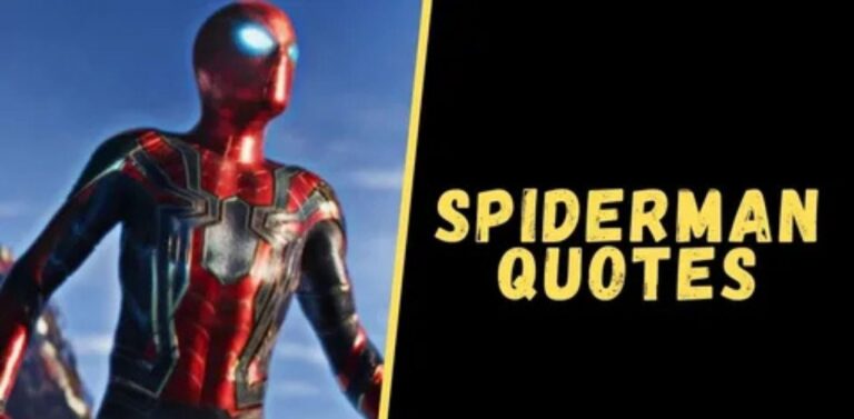 185 Best Spider Man Quotes From Miles Morales to Symbiotesign (14)